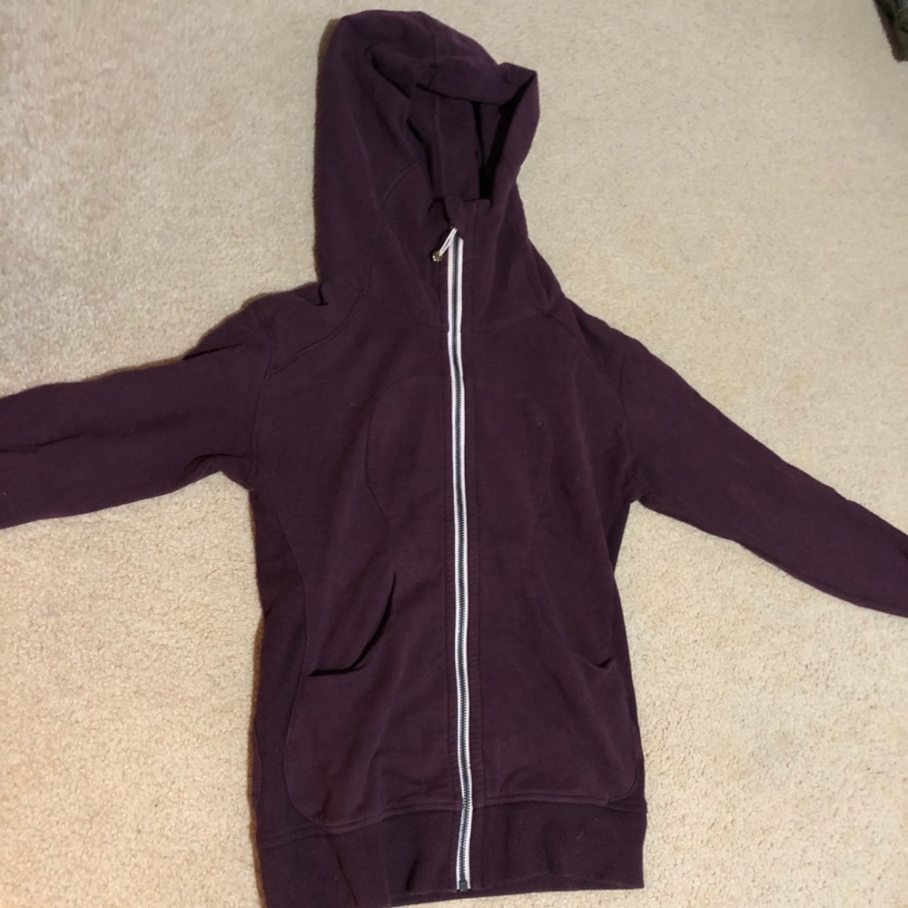 Lululemon Scuba Hoodie
